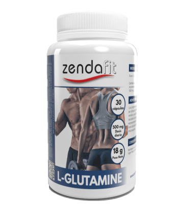 L-Glutamine (30 cápsulas)