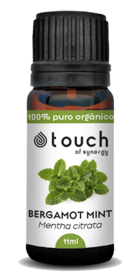 Menta Bergamota (11 ml)