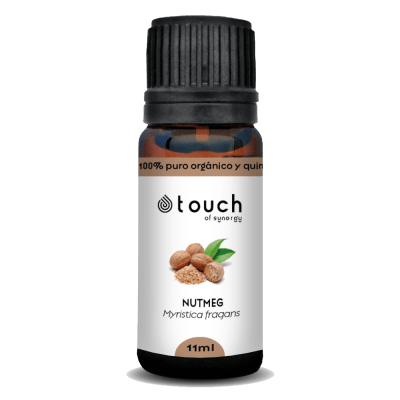 Nuez Moscada (11 ml)