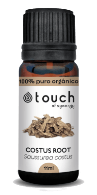 Raíz de Costus (11 ml)
