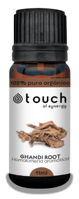 Raiz de Ghandi (11 ML)