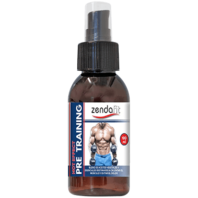 Pre Training Blend (100 ml) – Hot Effect