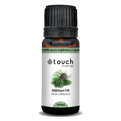 Abeto  de Siberia (11 ml)