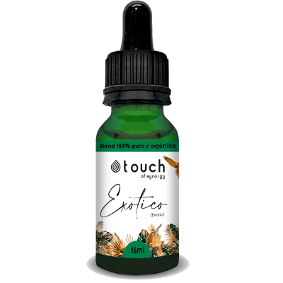 Exótico (16 ml)