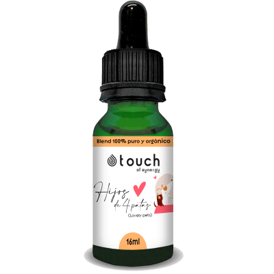 Hijos de 4 Patas (16 ml)