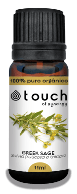 Salvia Griega (11 ML)