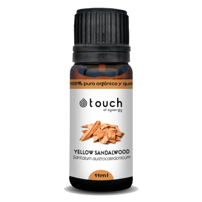 Sándalo Amarillo (11 ml)
