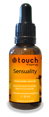 (2). Sensuality (30 ml)