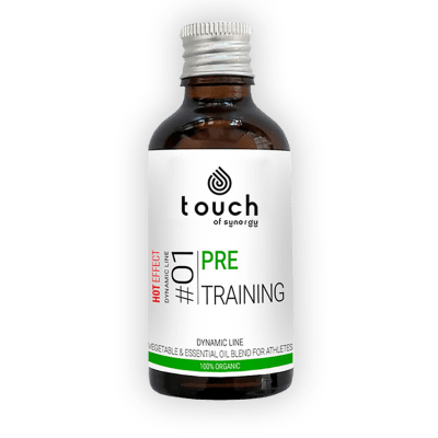 Pre Training (50 ml)