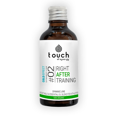 Right After Training (50 ml)