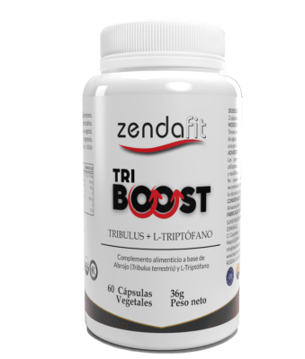 Tri Boost - 60 cápsulas vegetales