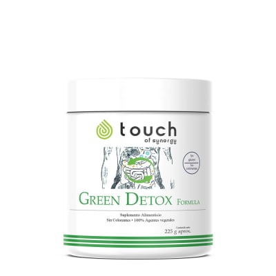 Green Detox (225 gramos)