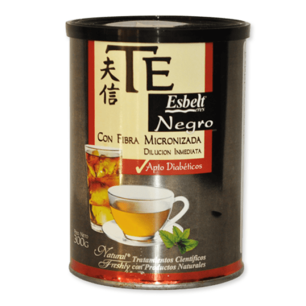 Té instantáneo Negro (300g)1