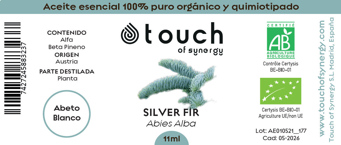 Abeto Blanco (11 ml)1