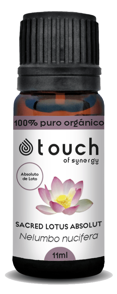 Loto Rosado - Absoluto de Loto (11 ml)2