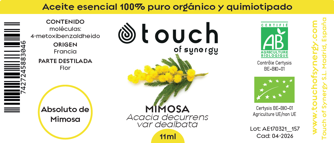 Mimosa (11 ml)1