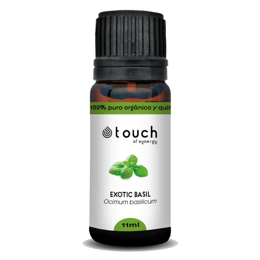 Albahaca Exótica (11 ml)2