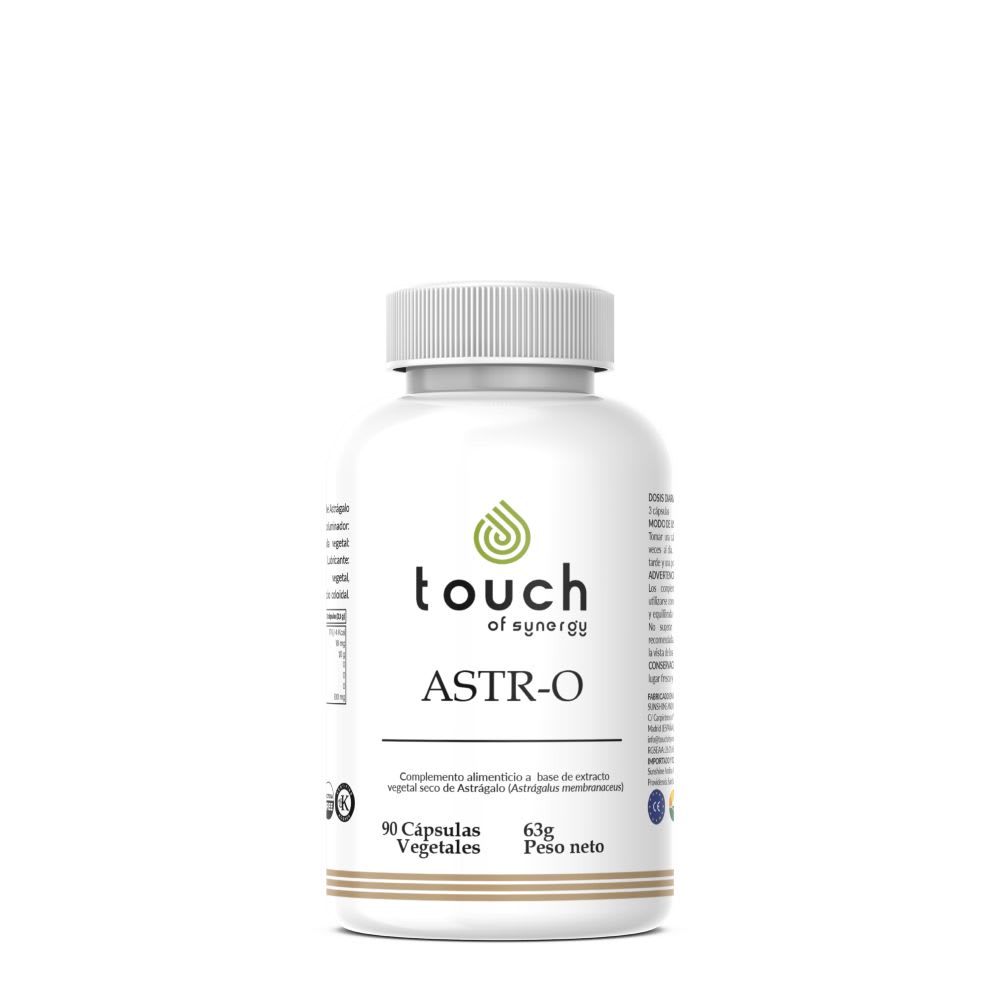 Astrágalo (90 cápsulas vegetales)1