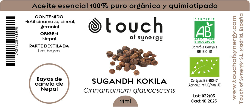 Bayas de Canela de Nepal (11 ml)1