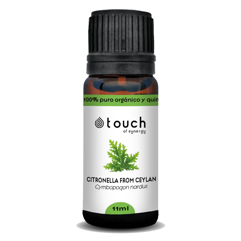 Citronela de Ceilán (11 ml)2