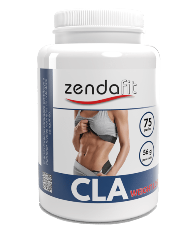 CLA / Ácido Linoleico Conjugado (75 cáps)1