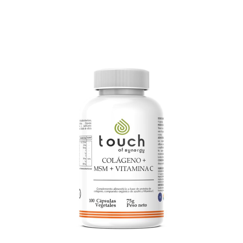Colágeno + MSM + Vitamina C1