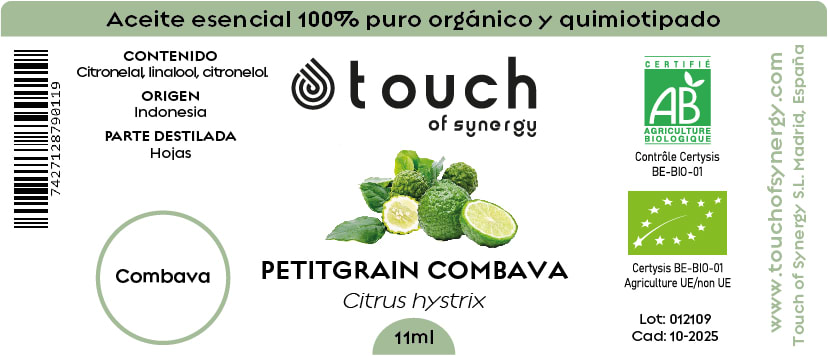 Combava (11 ml)1