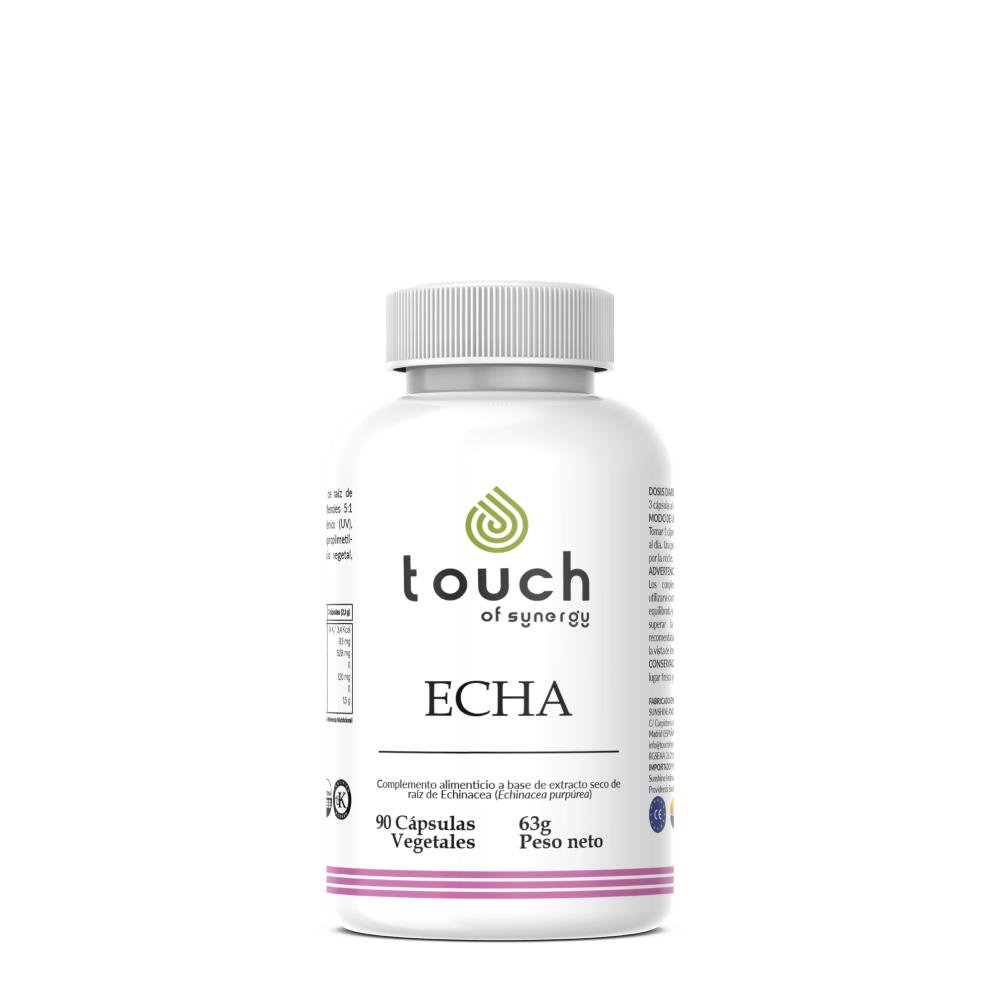 ECHA - 90 Cápsulas vegetales1