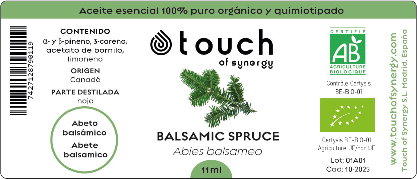 Abeto Balsámico (11 ml)2