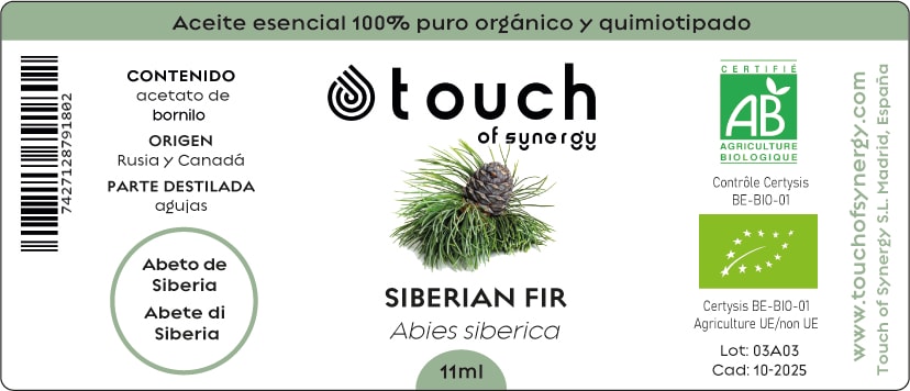 Abeto  de Siberia (11 ml)2