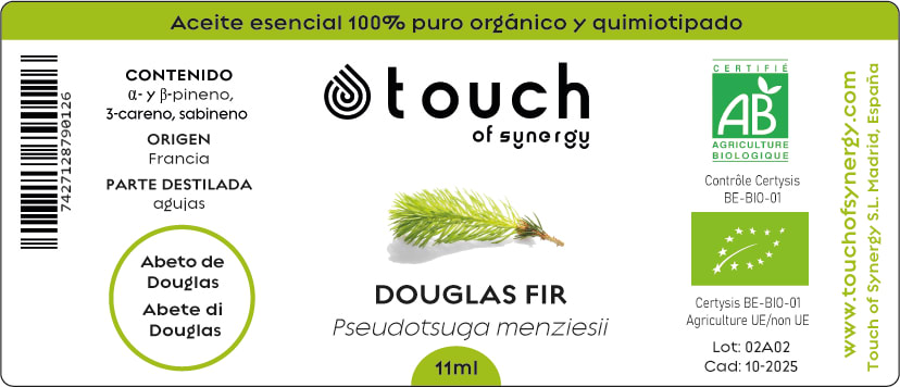 Abeto de Douglas (11 ml)1