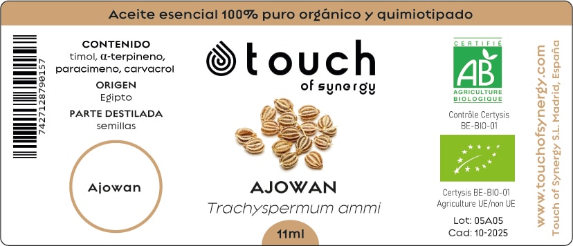 Ajowan (11 ml)1