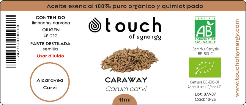 Alcaravea (11 ml)1