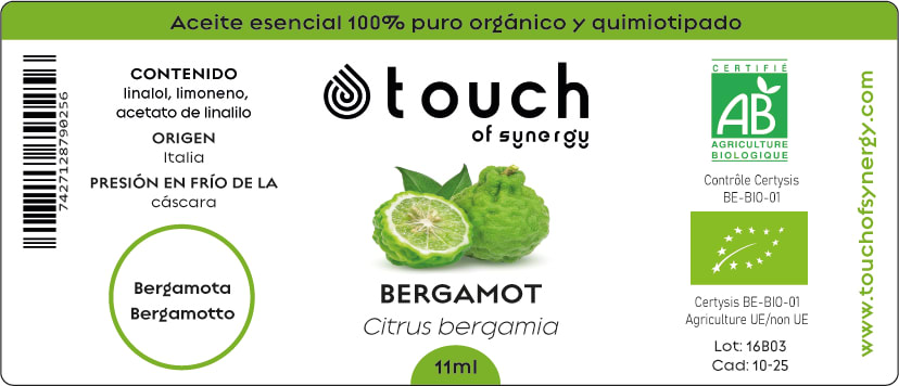 Bergamota (11 ml)1