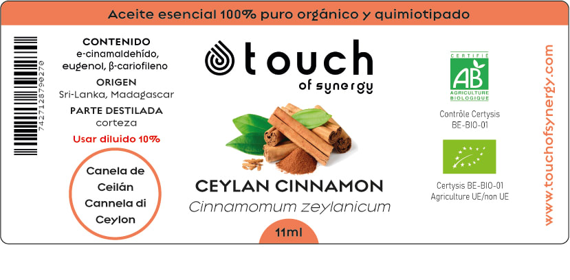 Canela de Ceilan (11 ml) 1