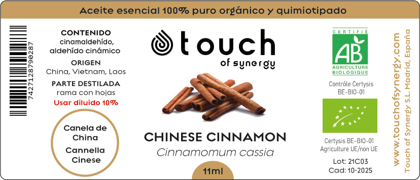 Canela de China (11 ml)1