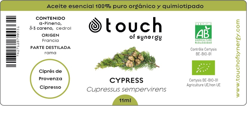 Ciprés de Provenza (11 ml)1
