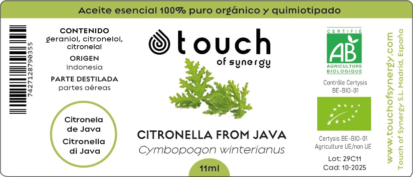 Citronela de Java (11 ml)2