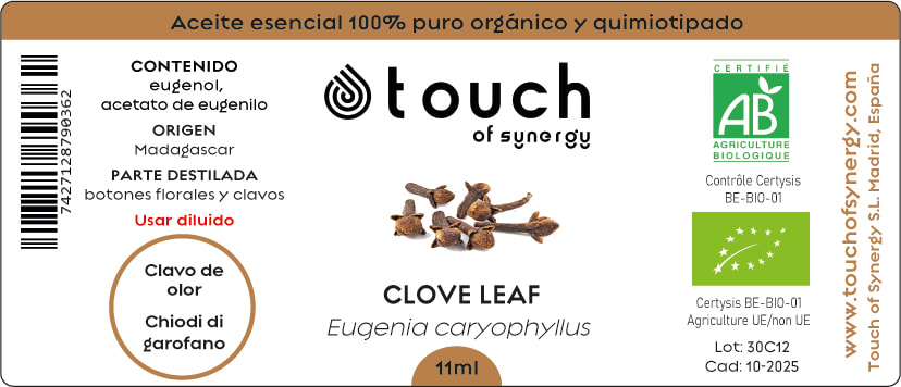 Clavo de Olor (11 ml) 1