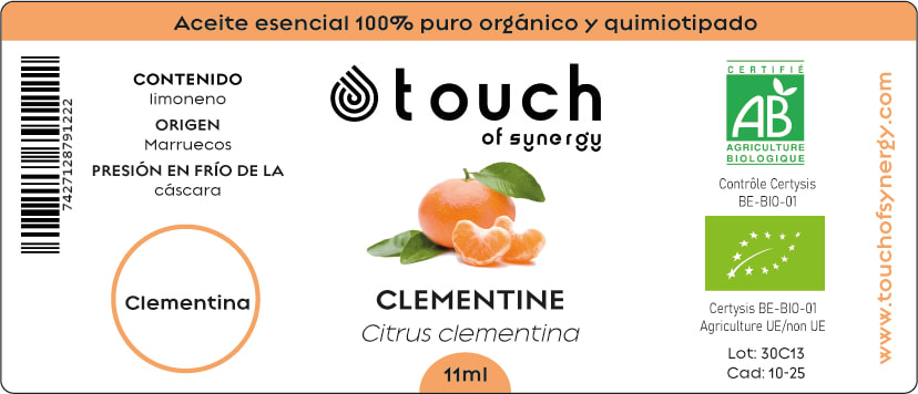 Clementina (11 ml)1