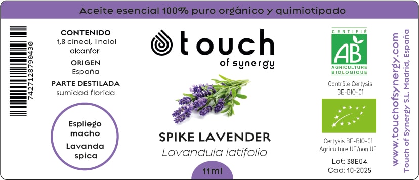 Espliego Macho (11 ml)1