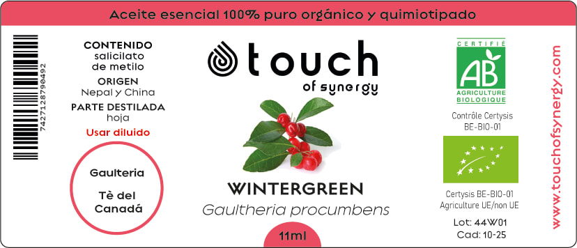 Gaulteria (11 ml)1