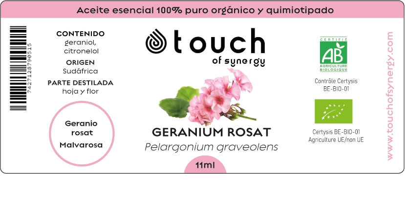 Geranio Rosat (11 ml)1