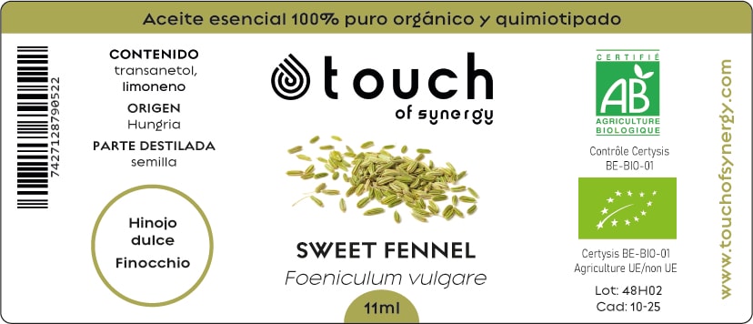 Hinojo Dulce (11 ml) 1