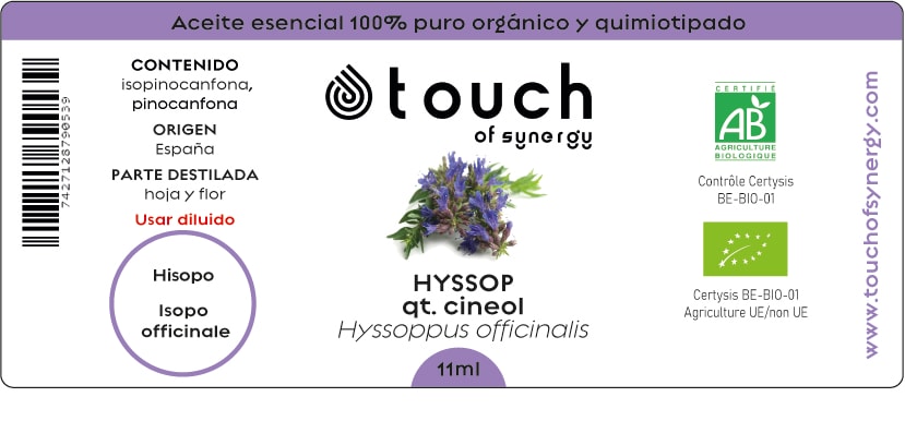 Hisopo qt Cineol (11 ml)1