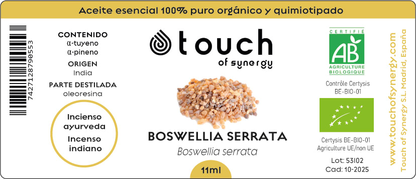 Incienso Ayurveda (11 ml)1