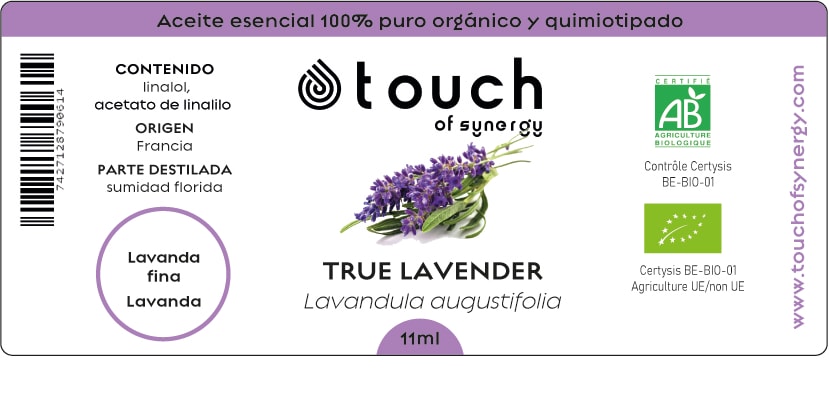 Lavanda Fina (11 ml)1