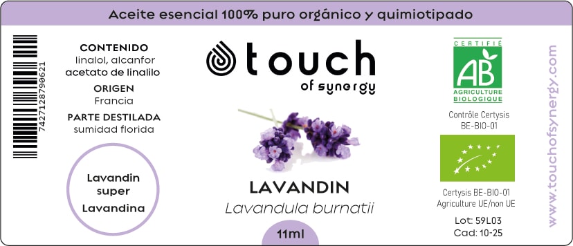 Lavandín (11 ml)1