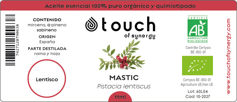 Lentisco (11 ml)1