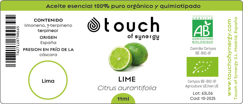 Lima (11 ml)1